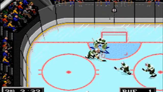 Blitz 06 Playoffs - BUF @ DAL Game 3 (NHL'94) смотреть онлайн
