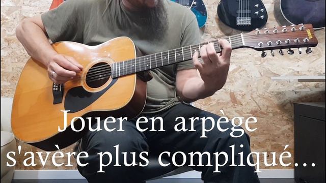 Test Yamaha FG312ii смотреть онлайн