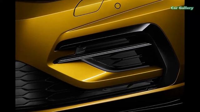 2017 Volkswagen Golf 7 Facelift смотреть онлайн
