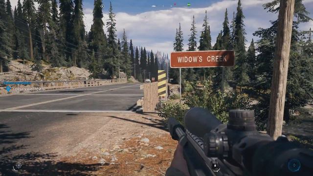 Прохождение FAR CRY 5 [GOLD EDITION] часть 42: В ПОИСКАХ БАШКОТРЯСА смотреть онлайн