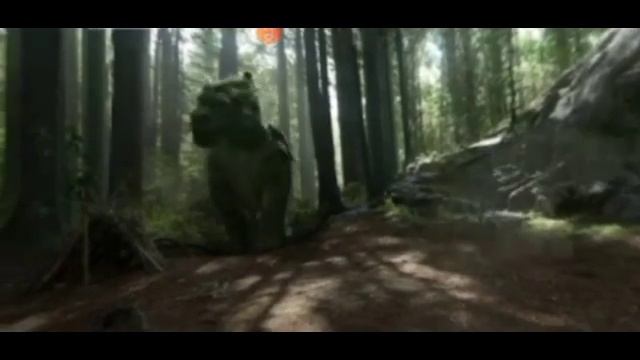Pete's dragon magic in the Woods 360 vr experience смотреть онлайн