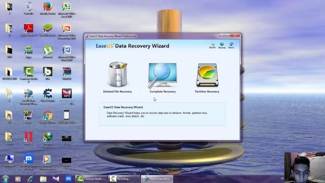كيفية استعادة الصور والملفات باسهل طريقة смотреть онлайн