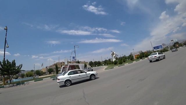 На велосипеде из Индии в Россию. Часть 44 / On bike from India to Russia. Part 44 смотреть онлайн