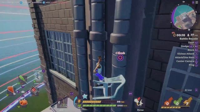 Rumbleverse Glitch-Help! смотреть онлайн