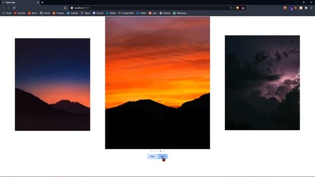 How to create beautiful carousels and image sliders on React! смотреть онлайн