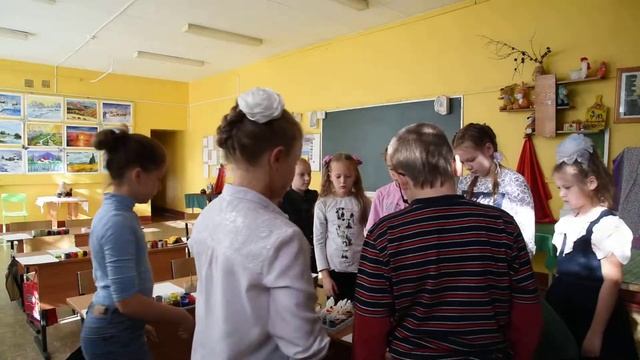 Школа искусств 2018 - 1 смотреть онлайн