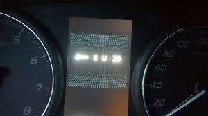 выключение меж-сервисного интервала Mitsubishi outlender 3 2017, "ключик" на приборной панели