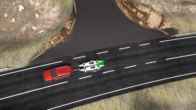 2020 Audi Q7 – Trailer Assist смотреть онлайн