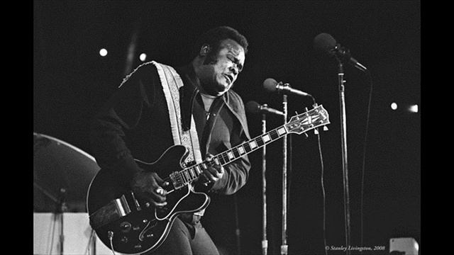 Freddie King - Going Down смотреть онлайн