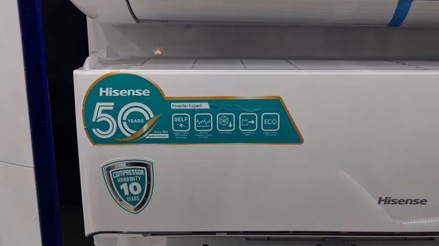 Hisense 1.5 TON Inverter 2023 All Models | 75% / 60% Energy Saving | Price In Pakistan смотреть онлайн