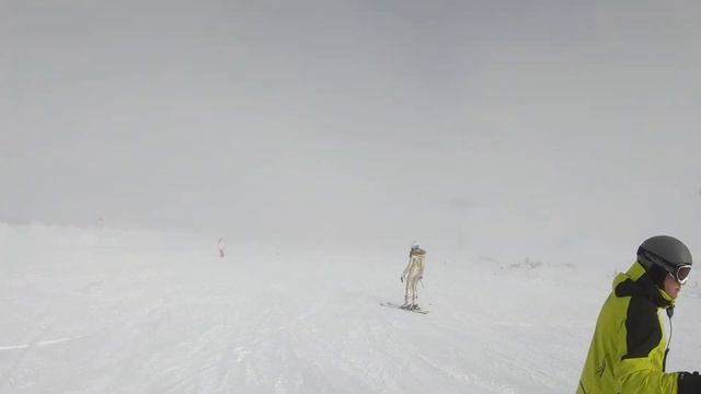 Эрджиес (Erciyes)Турция. Лыжи.Город Кайсери смотреть онлайн