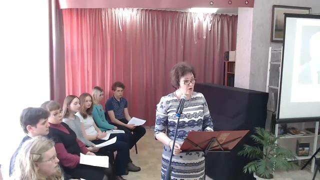 "Душеполезное чтение". Часть 5 смотреть онлайн