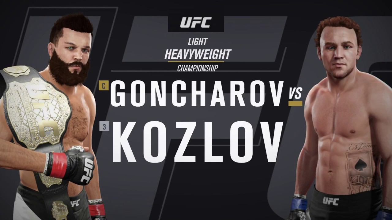 UFC 2 - KOZLOV