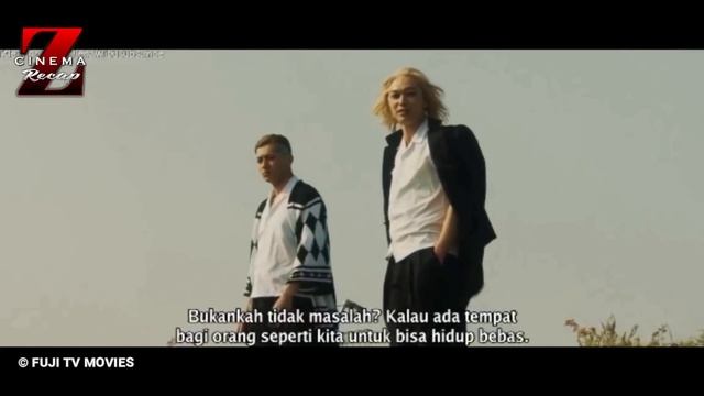 ANAK SMA CENGENG YANG DIHORMATI KETUA GENG MOTOR PALING DITAKUTI | ALUR CERITA FILM TOKYO REVENGERS смотреть онлайн