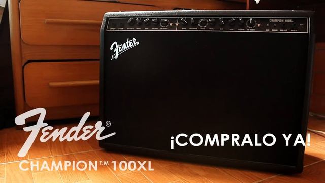 Gancho Publicitario - Fender смотреть онлайн