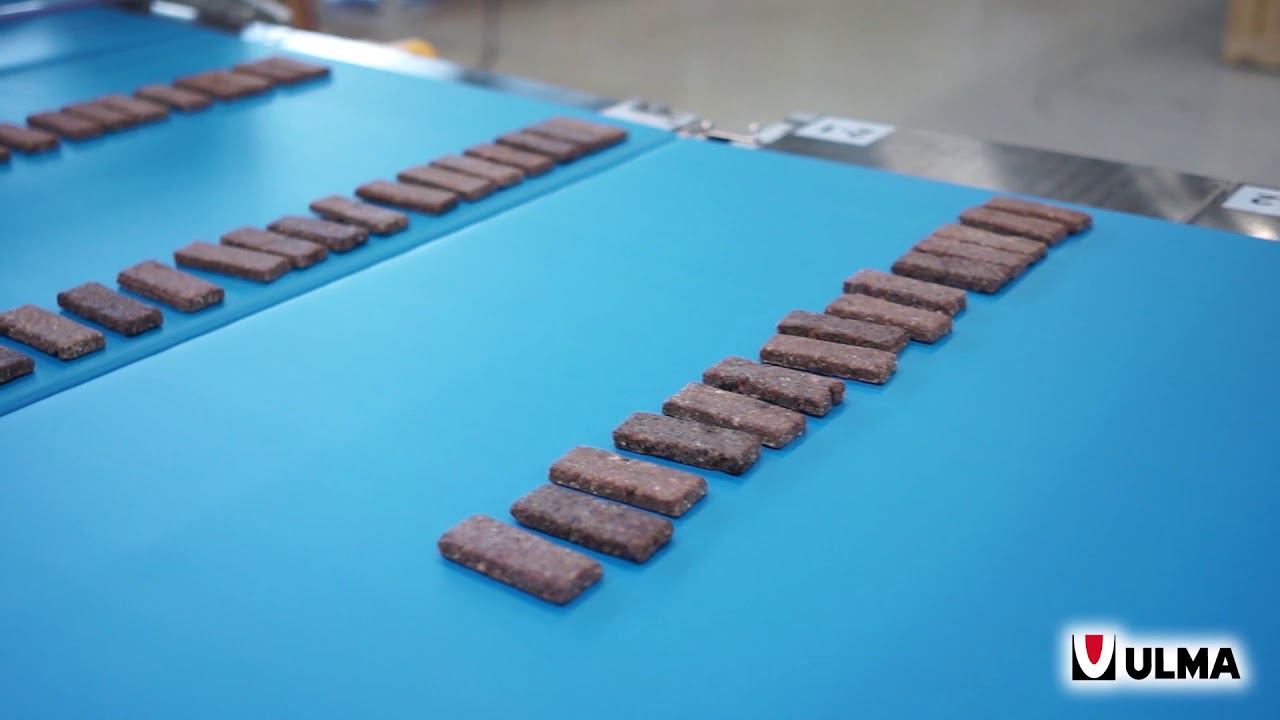 Комплексное решение для упаковки кондитерских изделий