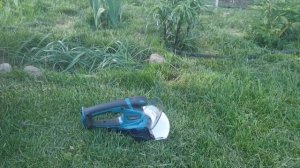 Распаковка - Садовые ножницы Makita UM600DZ