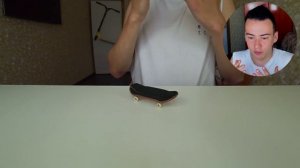 МОЯ НОВАЯ ДЕКА ДЛЯ ФИНГЕРБОРДА