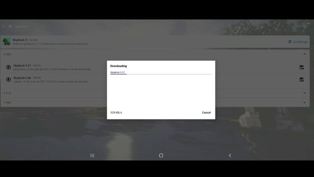 Saiu! Novo Launcher de Minecraft Java para Android!(Atualizei o Link!) смотреть онлайн