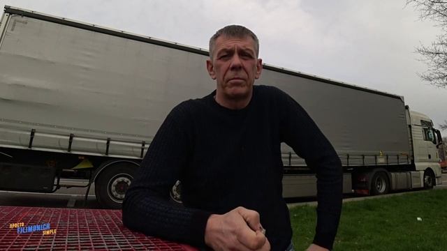 Будни #дальнобоя. 350/ Контейнеры. Начинаем стажировку. #FME #Seatrans смотреть онлайн