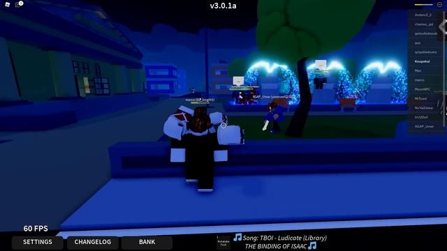 I Unlocked the STRONGEST STAND in Roblox Jojo! смотреть онлайн
