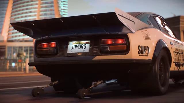 NFS Payback клип смотреть онлайн
