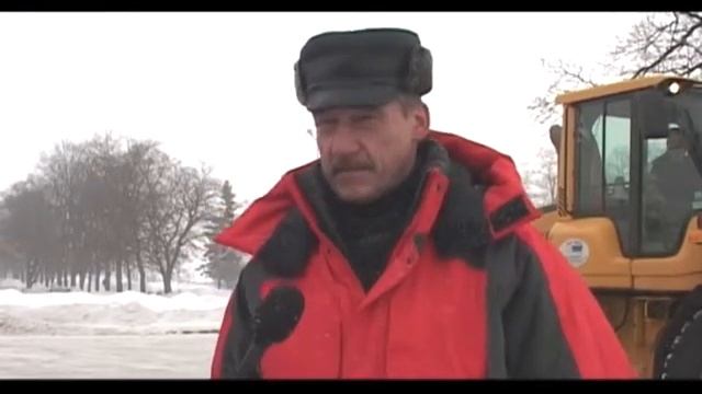 Эксплуатация техники Volvo в коммунальном хозяйстве смотреть онлайн