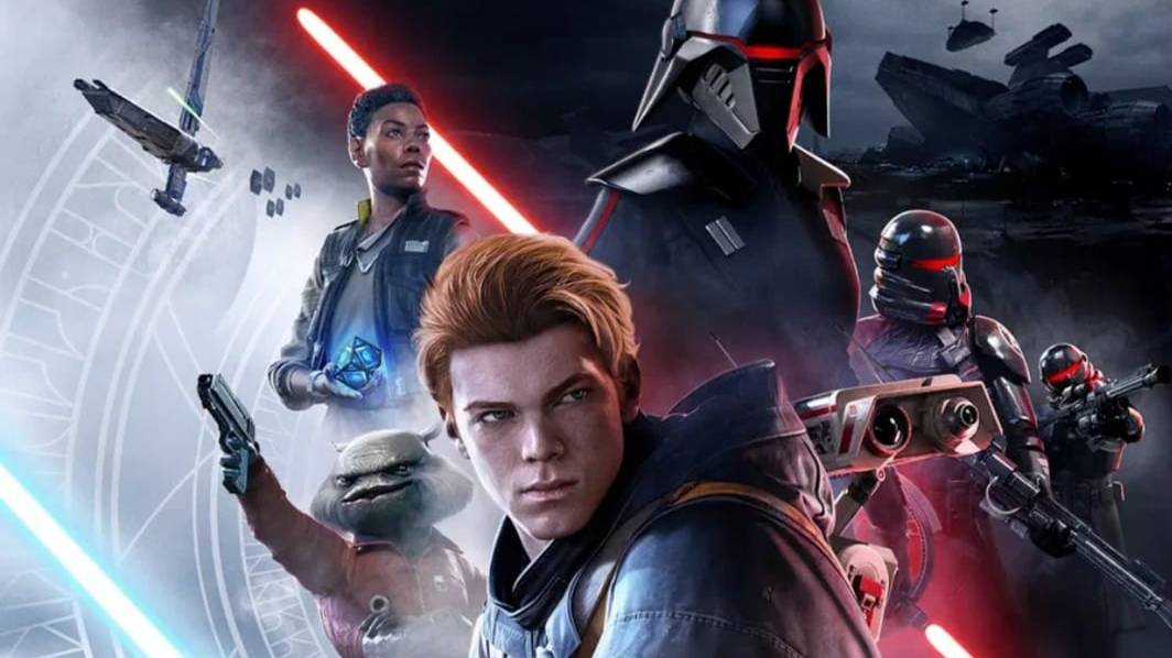 Star Wars Jedi: Fallen Order  Часть 5