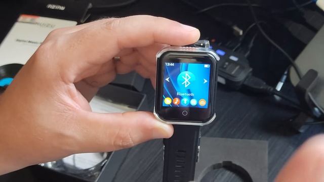 RUIZO M8 MP4 PLAYER - Unboxing e Review смотреть онлайн