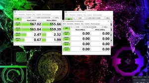 Сравнение накопителейв скорости- жесткого диска HDD, SSD sata и m2 NVME