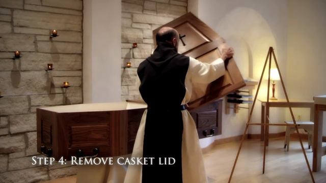 Hyperlink - How to Handle the Shaped Casket Lid смотреть онлайн