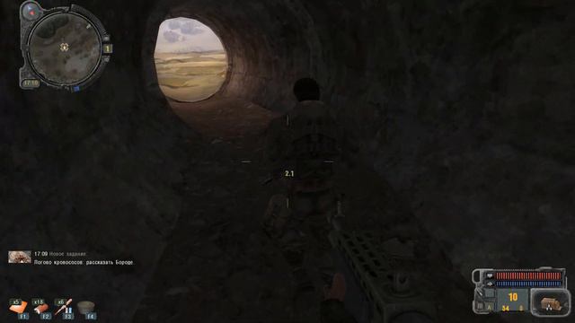 S.T.A.L.K.E.R.: Зов Припяти 2021 #2 Логово кровососов смотреть онлайн