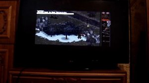 игра в PSP на тв