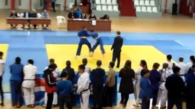 Открытое лично-командное Первенство и Чемпионат г.Улан-Удэ по дзюдо Ч.2 22.10.2017 г смотреть онлайн