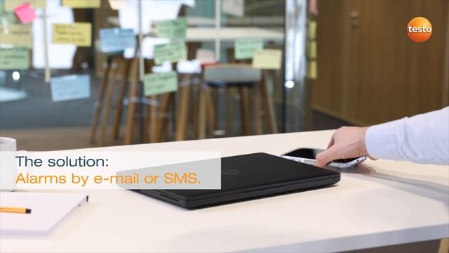 testo Saveris 2 | Wow Feature смотреть онлайн