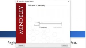 Mendeley, или список литературы в один клик