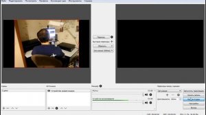 Делаю прямую трансляцию с помощью OBS Studio и WI-Fi веб камеры