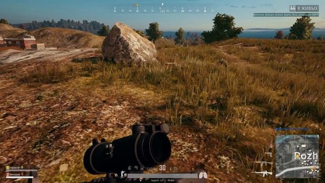 КАКОЙ РЕЖИМ ВЫБРАТЬ В PUBG? TPP VS FPP в PLAYERUNKOWN'S BATTLEGROUNDS ! смотреть онлайн