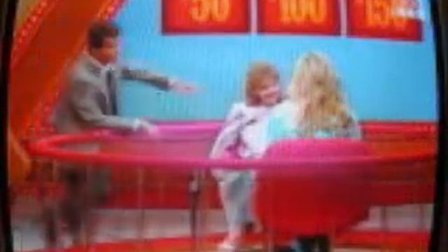The $25,000 Pyramid: Episode #910 (Part 4) смотреть онлайн