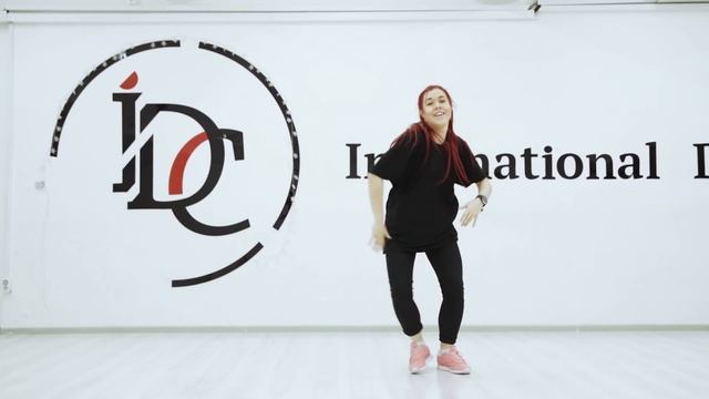 Sofa Tsvetkova-Morning choreo смотреть онлайн