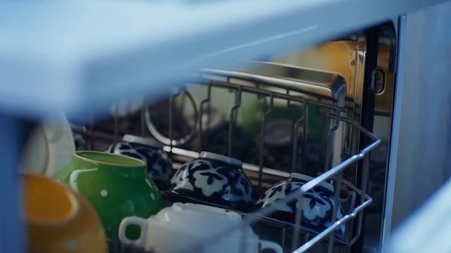 Посудомойка Goodwell смотреть онлайн