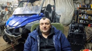 Обзор мотобуксировщика Мужик. Проблемы начались сразу!!! Хлам или ПОХОДИТ?