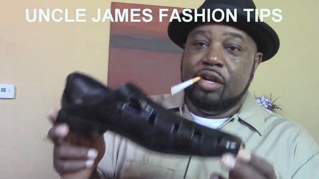 Uncle james fashion tips смотреть онлайн