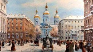 Андрей Косинский - Ах, золотые купола