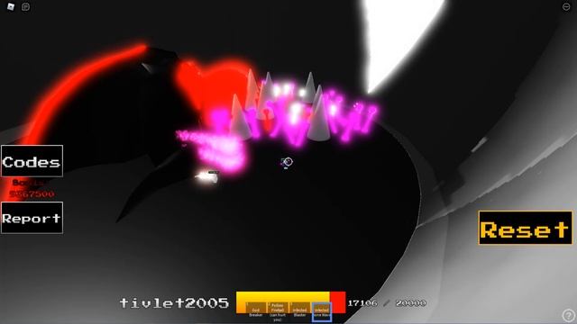 Roblox | Ultimate Sans Battles | Infected Sans смотреть онлайн