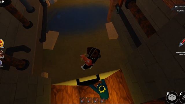 ПОЛНОЕ ПРОХОЖДЕНИЕ РАДУЖНЫХ ДРУЗЕЙ ➢ Rainbow Friends Roblox смотреть онлайн
