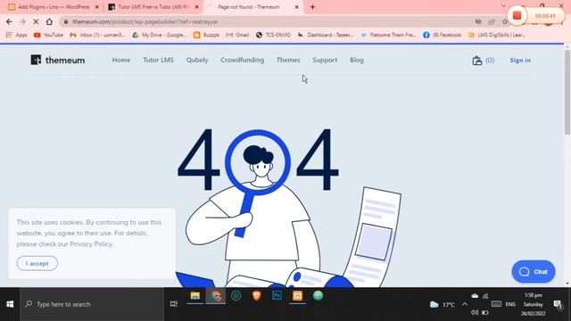 Let's design a Lms with WordPress | Saadullahsultan | Class1 смотреть онлайн