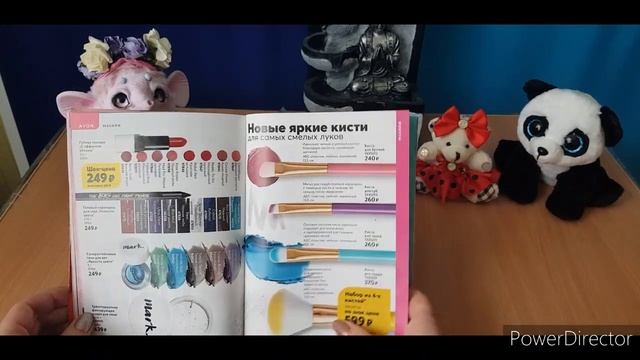 Avon?Листаем каталог 9/2020? новинки?что буду брать#8 смотреть онлайн