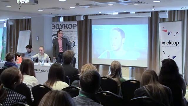 Михаил Беляев: "Написать, зайти или позвонить: выбор за клиентом" смотреть онлайн