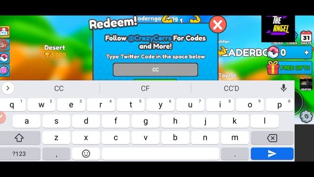 ⚠️ August 2023 ⚠️ DEADLIFT SIMULATOR CODES - ROBLOX DEADLIFT SIMULATOR CODES